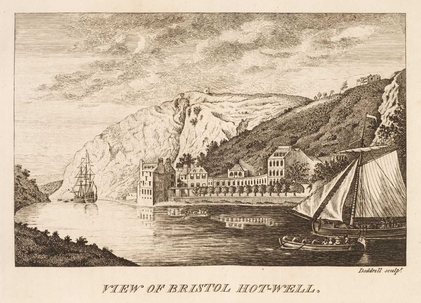 Lot 28 - Barrett (William). The History and Antiquities of the City of Bristol ..., [1789], & others