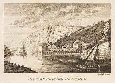 Lot 28 - Barrett (William). The History and Antiquities of the City of Bristol ..., [1789], & others