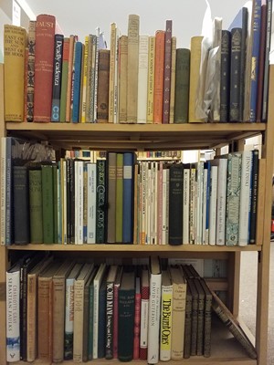 Lot 466 - Fiction & Poetry. A collection of early 20th century & modern fiction & poetry