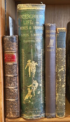 Lot 250 - Charron (Pierre). Of Wisdome... translated by Samson Lennard, London: Luke Fawne, 1651