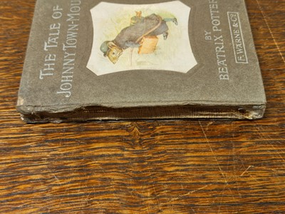 Lot 394 - Potter (Beatrix). The Tale of Tom Kitten, 1st edition, London: Warne, 1907, & others