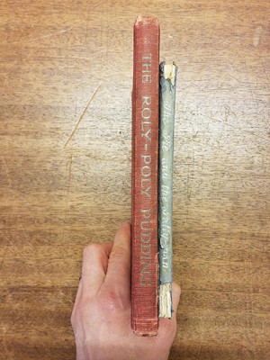 Lot 394 - Potter (Beatrix). The Tale of Tom Kitten, 1st edition, London: Warne, 1907, & others