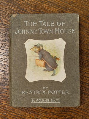 Lot 394 - Potter (Beatrix). The Tale of Tom Kitten, 1st edition, London: Warne, 1907, & others