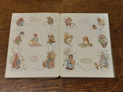 Lot 394 - Potter (Beatrix). The Tale of Tom Kitten, 1st edition, London: Warne, 1907, & others