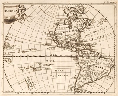 Lot 265 - Cluver (Philipp). Introductio in universam geographiam..., 1st London edition, John Nicholson, 1711