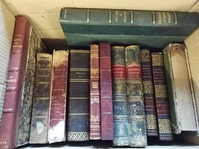 Lot 408 - Maund (Benjamin). The Botanic Garden: Consisting of Highly Finished Representations