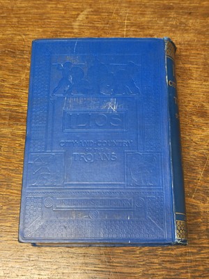 Lot 18 - Schliemann (Dr. Henry). Ilios: The City and Country of the Trojans, 1880