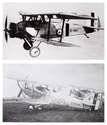 Lot 414 - Aviation Photographs. 4000 + British military aircraft photographs