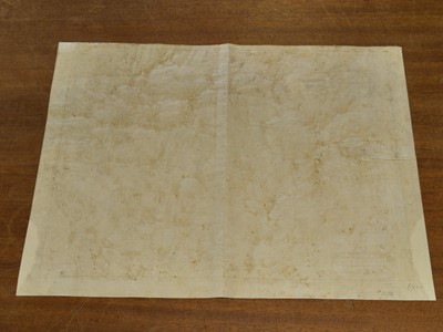 Lot 80 - British Isles. Jansson (Jan & Ortelius Abraham), Insularum Britannicarum, circa 1652