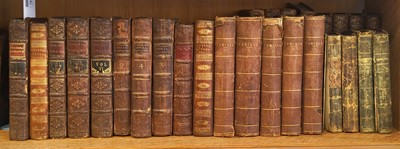 Lot 271 - Fielding (Henry). Amelia, in four volumes, London: A.Millar, 1752