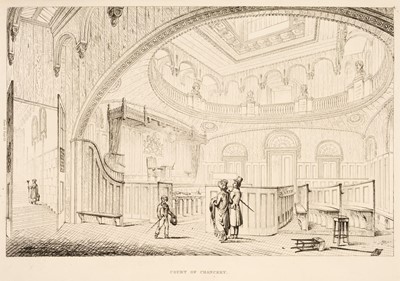Lot 346 - Soane (John, 1753-1837). Designs for Public Improvements in London and Westminster, 1828