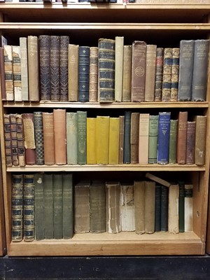 Lot 432 - Architecture. A collection of 19th century architecture reference