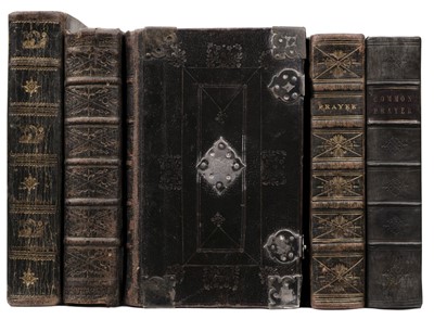Lot 258 - Book of Common Prayer. The Book of Common Prayer, and Administration of the Sacraments, 1699