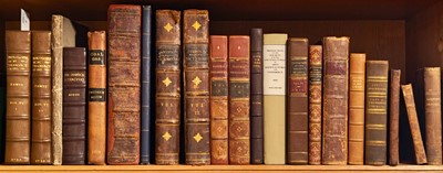 Lot 304 - Eames (John & Martyn, John). The Philosophical Transactions (from the Year 1719, to the Year 1733)