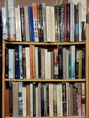 Lot 436 - European Architecture. A large collection of European Architecture reference and related