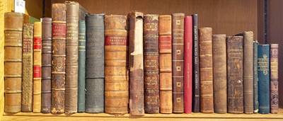Lot 315 - Nicholson (Peter). The Carpenter's New Guide; Being a Complete Book of Lines