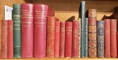 Lot 1 - Baedeker (Karl). Egypt, Handbook for Travellers ..., 1892..., and others