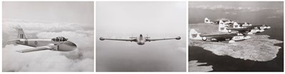 Lot 400 - Aircraft Photographs. Manufacturer and service photographs