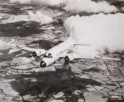 Lot 401 - Aircraft Photographs. Manufacturer and service photographs