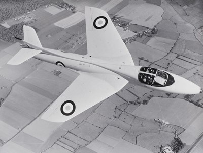 Lot 403 - Aircraft Photographs. Manufacturer and service photographs