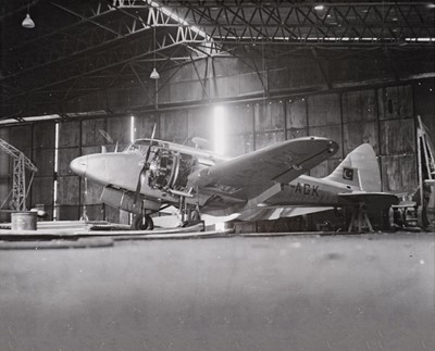 Lot 404 - Aircraft Photographs. Manufacturer and service photographs