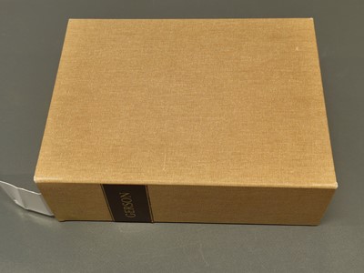 Lot 258 - Gerson (Johannes). Opera: Inuentarium eorum que in operibus ..., 1489