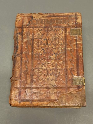 Lot 258 - Gerson (Johannes). Opera: Inuentarium eorum que in operibus ..., 1489