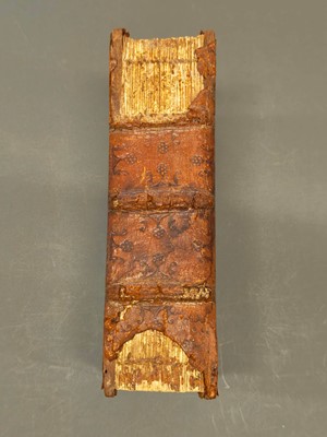 Lot 258 - Gerson (Johannes). Opera: Inuentarium eorum que in operibus ..., 1489