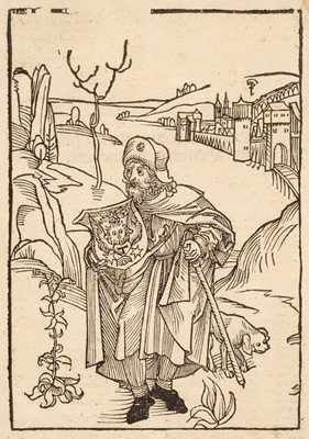 Lot 258 - Gerson (Johannes). Opera: Inuentarium eorum que in operibus ..., 1489