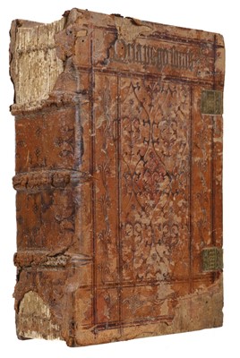 Lot 258 - Gerson (Johannes). Opera: Inuentarium eorum que in operibus ..., 1489