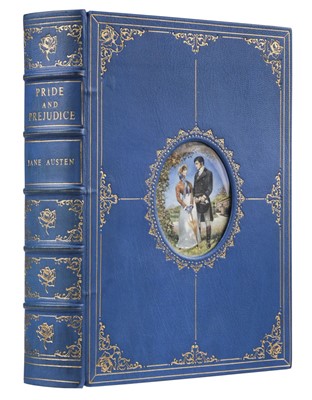 Lot 586 - Austen (Jane). Pride and Prejudice, large paper copy, 1894