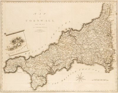 Lot 47 - Camden (William). Britannia, 4 volumes, 2nd edition, London: John Stockdale, 1806