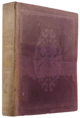 Lot 41 - Salt (Henry). A Voyage to Abyssinia, 1st edition, 1814