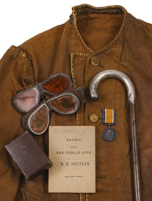 Lot 382 - Royal Flying Corps. Lt H.F. Blake, 14th Squadron, Royal Flying Corps