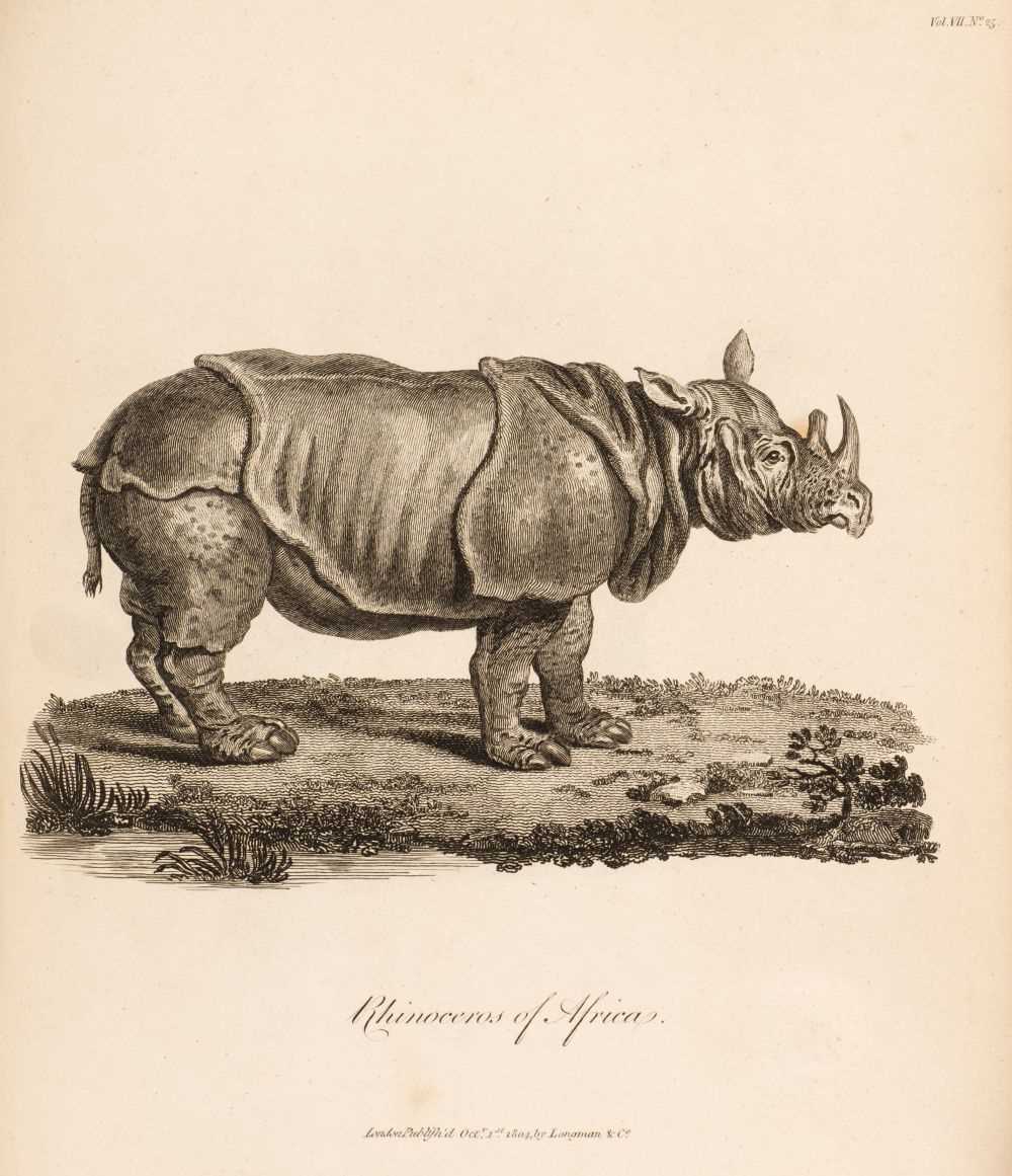 Lot 7 - Bruce (James). Travels to Discover the Source of the Nile, 8 vols, 2nd edition, 1804-05