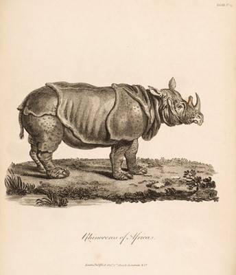 Lot 7 - Bruce (James). Travels to Discover the Source of the Nile, 8 vols, 2nd edition, 1804-05