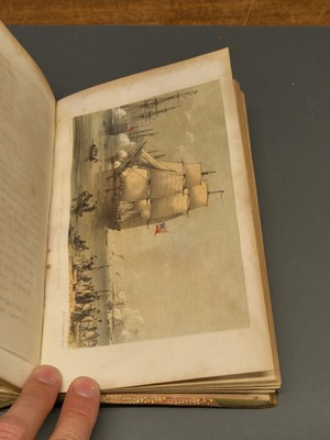 Lot 32 - McDougall (George F.). The Eventful Voyage of H. M. Discovery Ship "Resolute", 1st ed, 1857