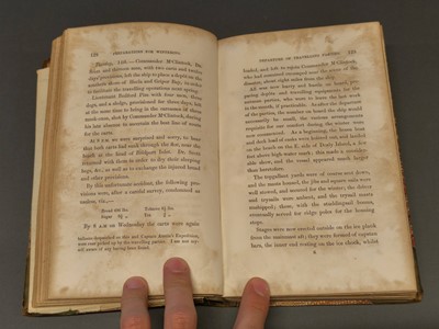 Lot 32 - McDougall (George F.). The Eventful Voyage of H. M. Discovery Ship "Resolute", 1st ed, 1857