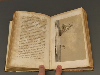 Lot 32 - McDougall (George F.). The Eventful Voyage of H. M. Discovery Ship "Resolute", 1st ed, 1857