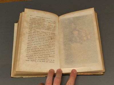 Lot 32 - McDougall (George F.). The Eventful Voyage of H. M. Discovery Ship "Resolute", 1st ed, 1857