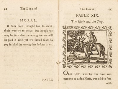 Lot 472 - Newbery (E., Publisher). The Ladder to Learning, London: E Newbery, 1799