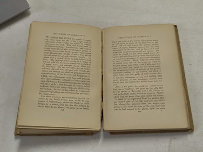 Lot 60 - Wilde (Oscar). The Picture of Dorian Gray, 2nd edition, London: Ward, Lock & Bowden, [1895]