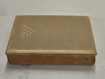 Lot 60 - Wilde (Oscar). The Picture of Dorian Gray, 2nd edition, London: Ward, Lock & Bowden, [1895]