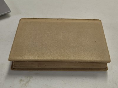 Lot 60 - Wilde (Oscar). The Picture of Dorian Gray, 2nd edition, London: Ward, Lock & Bowden, [1895]
