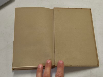 Lot 60 - Wilde (Oscar). The Picture of Dorian Gray, 2nd edition, London: Ward, Lock & Bowden, [1895]