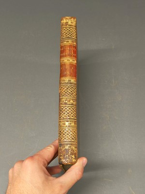 Lot 71 - Andrews (H. C.). The Botanist's Repository, volume 3 (only), 1797