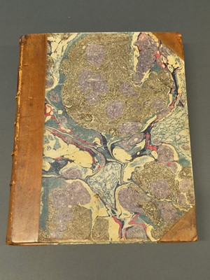Lot 20 - Forster (John Reinold). Observations Made During a Voyage Round the World, 1st edition, 1778