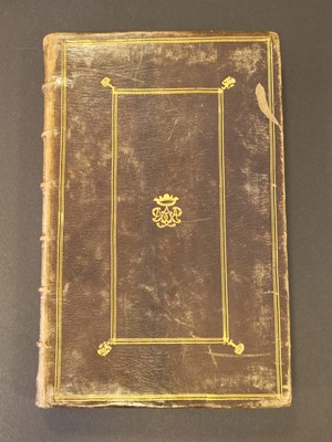 Lot 5 - Boissard (Jean-Jacques, Theodor De Bry). Romanae Urbis topographiae et antiquitatum, 6 parts in 3 vols, 1597-1602