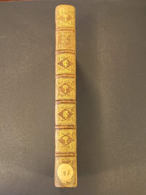 Lot 5 - Boissard (Jean-Jacques, Theodor De Bry). Romanae Urbis topographiae et antiquitatum, 6 parts in 3 vols, 1597-1602