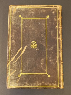 Lot 5 - Boissard (Jean-Jacques, Theodor De Bry). Romanae Urbis topographiae et antiquitatum, 6 parts in 3 vols, 1597-1602